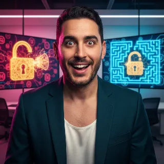 He is a Supreme Ninja at developing the Web and
