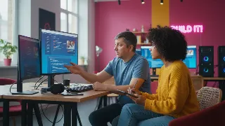 Your mentor to build client ready websites on steroids - and generate revenue that empowers ...